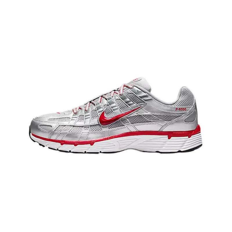 Xαμηλά Sneakers Nike Baskets P-6000 métallique