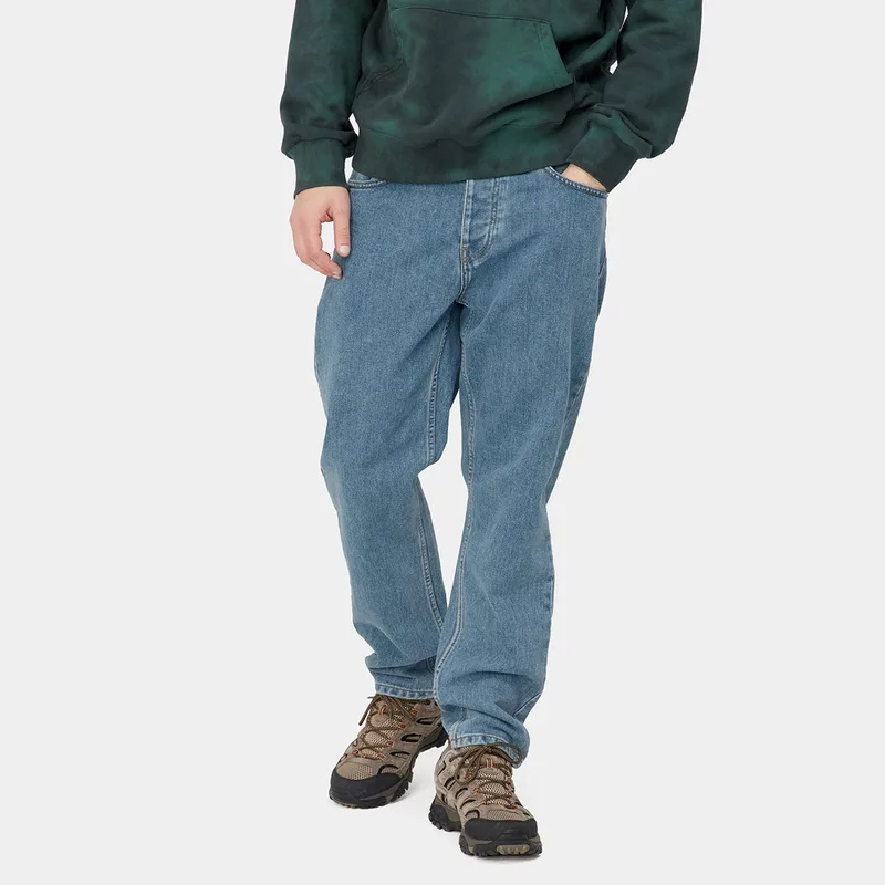Carhartt WIP Newel Ανδρικό Τζιν Παντελόνι (9000134902_3024)