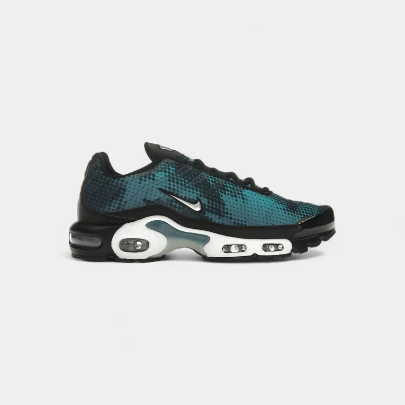 Sneakers Nike Air Max Plus Dot Pattern Black Dusty Cactus (Women's)