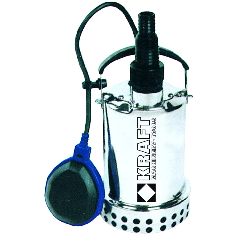 Αντλία Υποβρύχια Όμβριων Υδάτων INOX KRAFT STAR SP-900X 43584