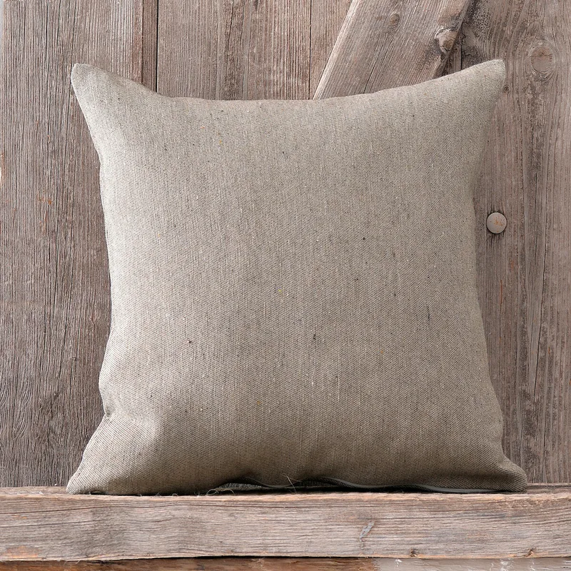 Διακοσμητική μαξιλαροθήκη (40Χ40) DIVINE BEIGE, RYTHMOS HOME