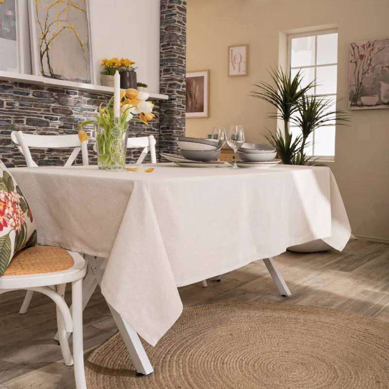 Τραπεζομάντηλο 135X135 Teoran Alora 01 (135x135)