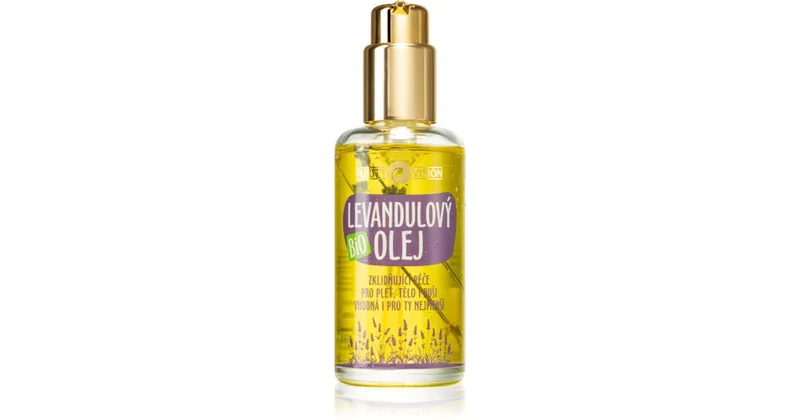 Purity vision Organic Lavender Oil - 100ml
