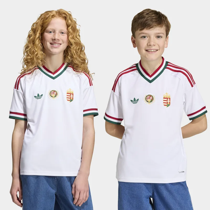 adidas Εθνική Ουγγαρίας 26 Away Παιδική Ποδοσφαιρική Φανέλα (9000277325_1539)