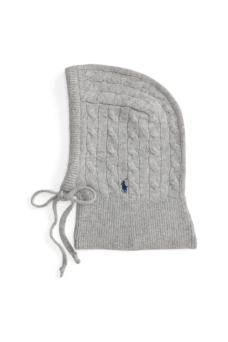 Μάλλινη μπαλακλάβα Polo Ralph Lauren