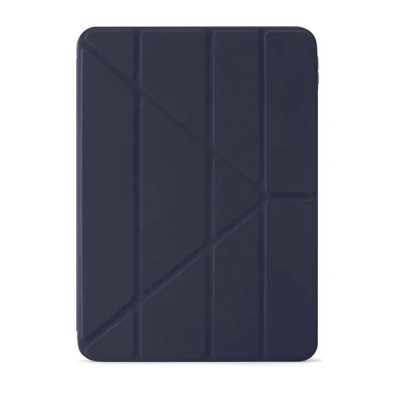 Pipetto Origami No1 OriginalCase iPad Pro 11 M4/M5 Dark Blue