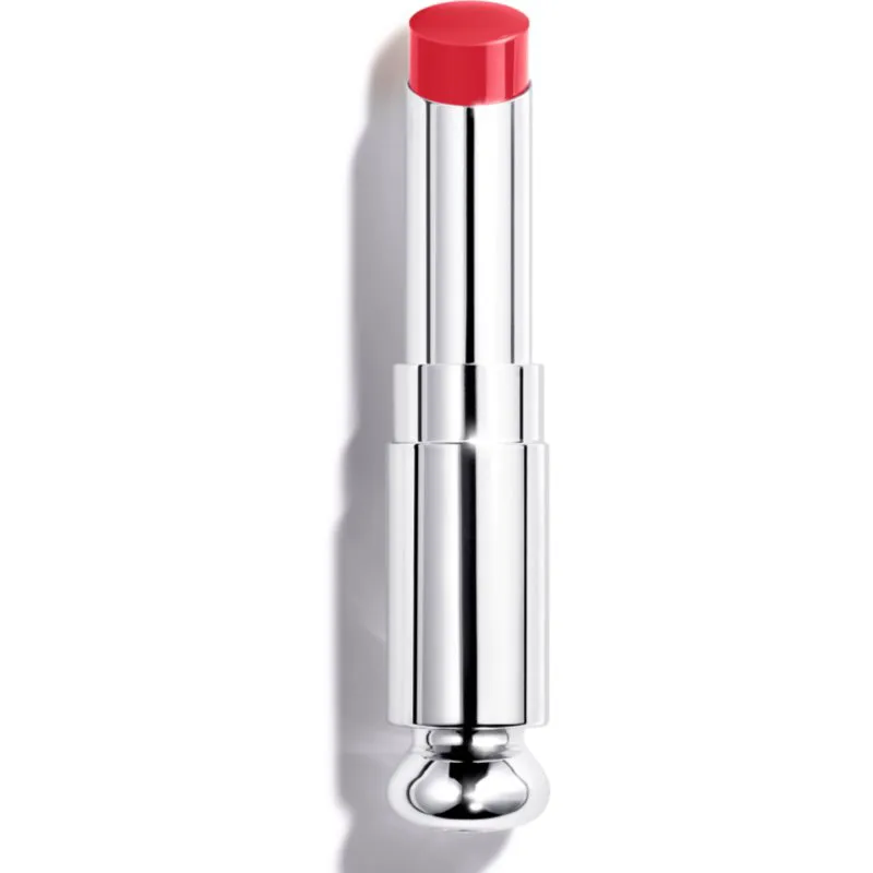DIOR Dior Addict Glass Lipstick Refill ενυδατικό κραγιόν για λaμπερή λάμψη απόχρωση 344 Ροζ Milly 2.7 γρ