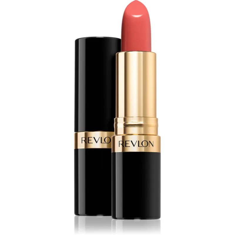 Revlon Cosmetics Super Lustrous™ κρεμώδες κραγιόν απόχρωση 801 After Glow 4.2 γρ
