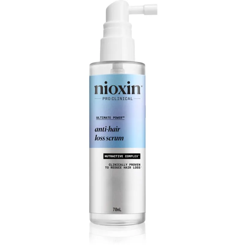 Nioxin Anti-Hair Loss serum ορός ημέρας ενάντια στη τριχόπτωση 70 ml