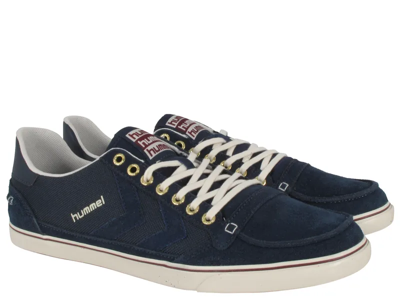 Sneaker Hummel Slim Stadil Moc Toe Low 63351-7459 Ανδρικό