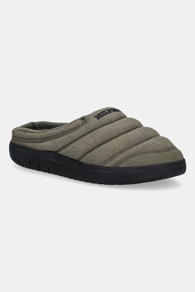 Παντόφλες Tommy Hilfiger COMFORT ELEVATED HOUSE SHOE