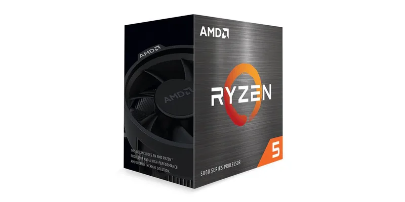 AMD Ryzen 5 5600 4,2GHz AM4 36MB Cache