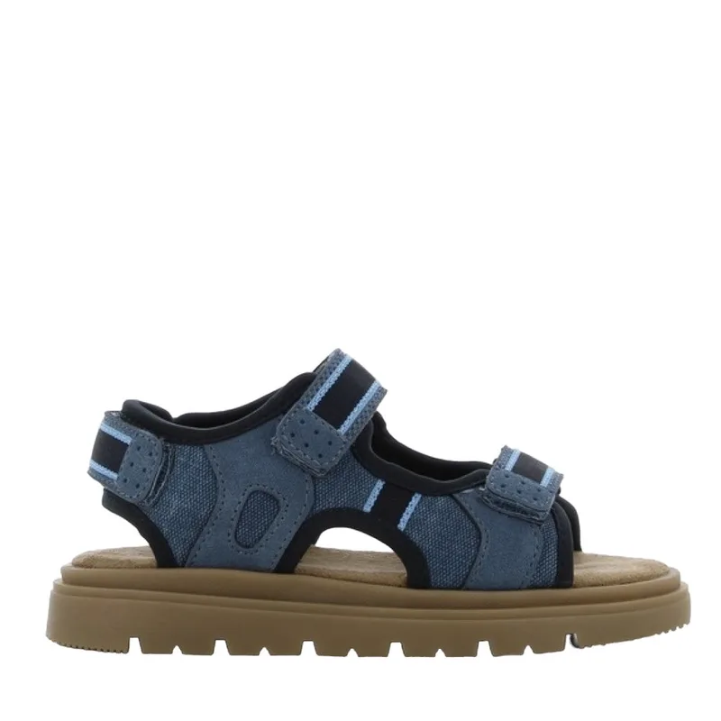 SAFETY JOGGER Πέδιλο 28-39 - Μπλε - SJ608352/09