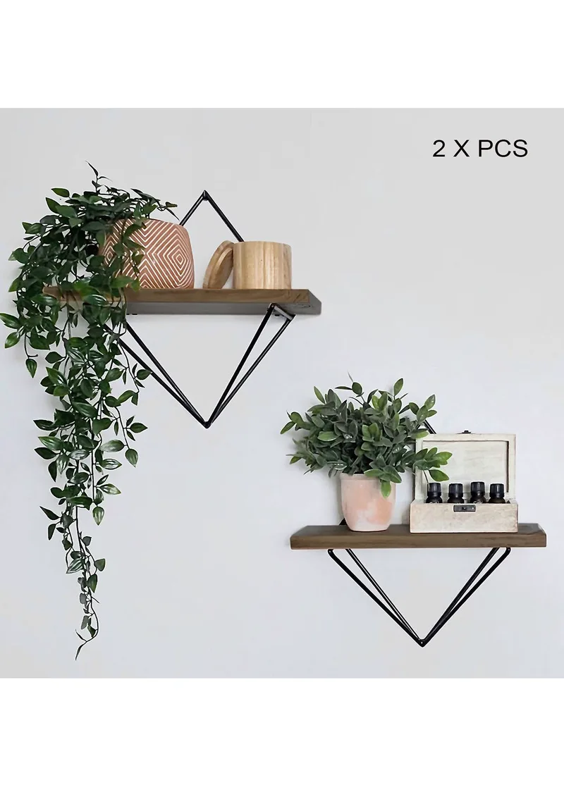 Home Deco - Ράφι Τοίχου Kalune Design