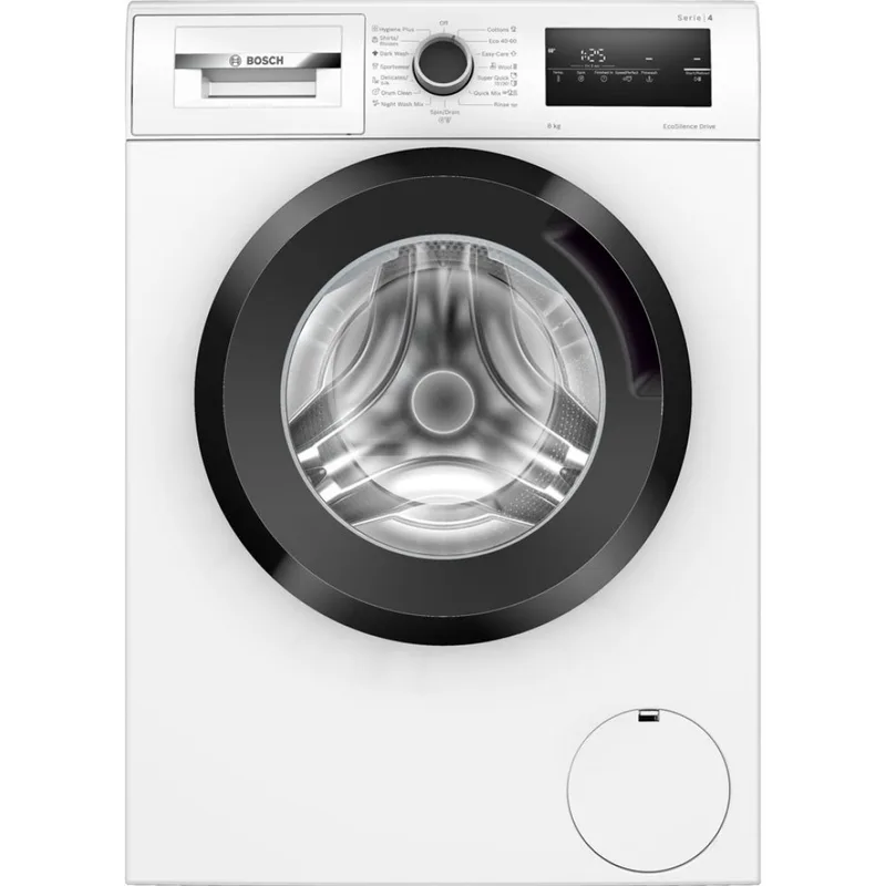 Bosch WAN24167BY Πλυντήριο Ρούχων 8kg 1200 Στροφών WAN24167BY
