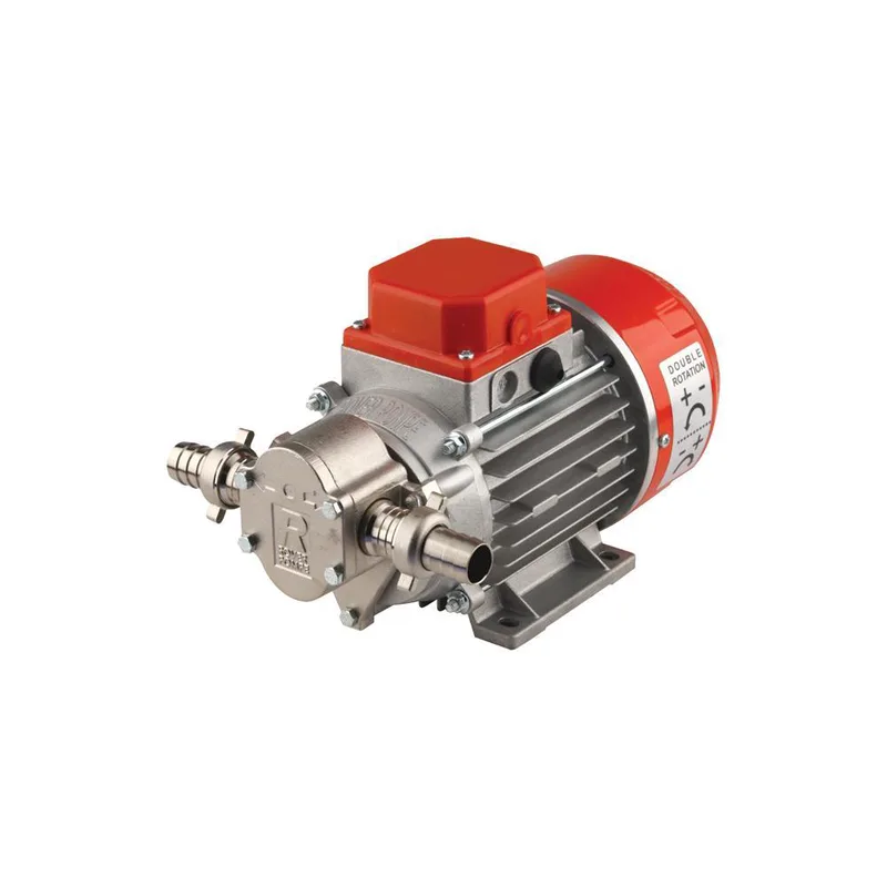 ηλεκτραντλια rover novax g-20 0,6hp