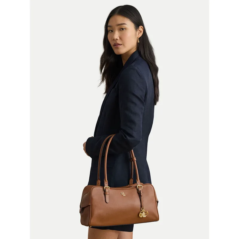 Τσάντα LAUREN RALPH LAUREN 431P06068001 Καφέ