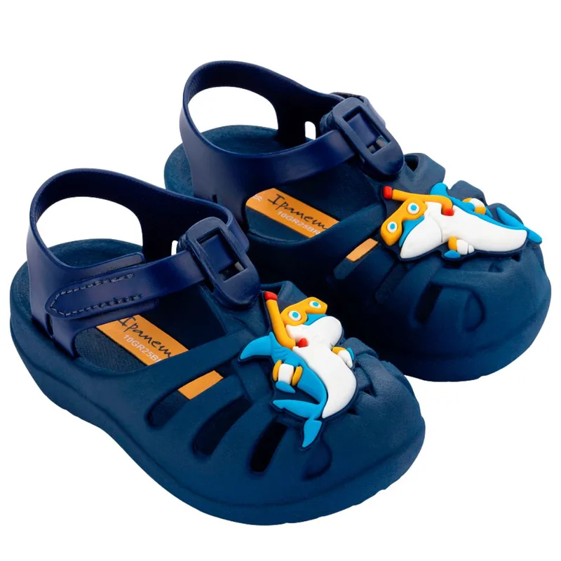 Ipanema | Summer XVII Baby | 780-26430 | Blue/White/Yellow (83757-BP403)