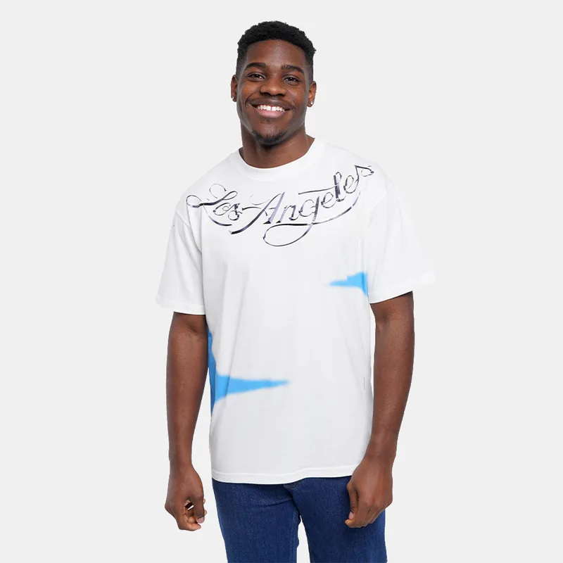 Nike All-Star Weekend Los Angeles Max90 Ανδρικό T-Shirt (9000253129_28917)