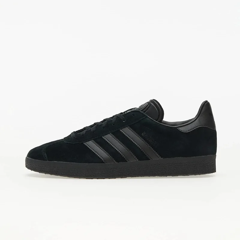Sneakers adidas Gazelle Core Black/ Core Black/ Core Black EUR 36