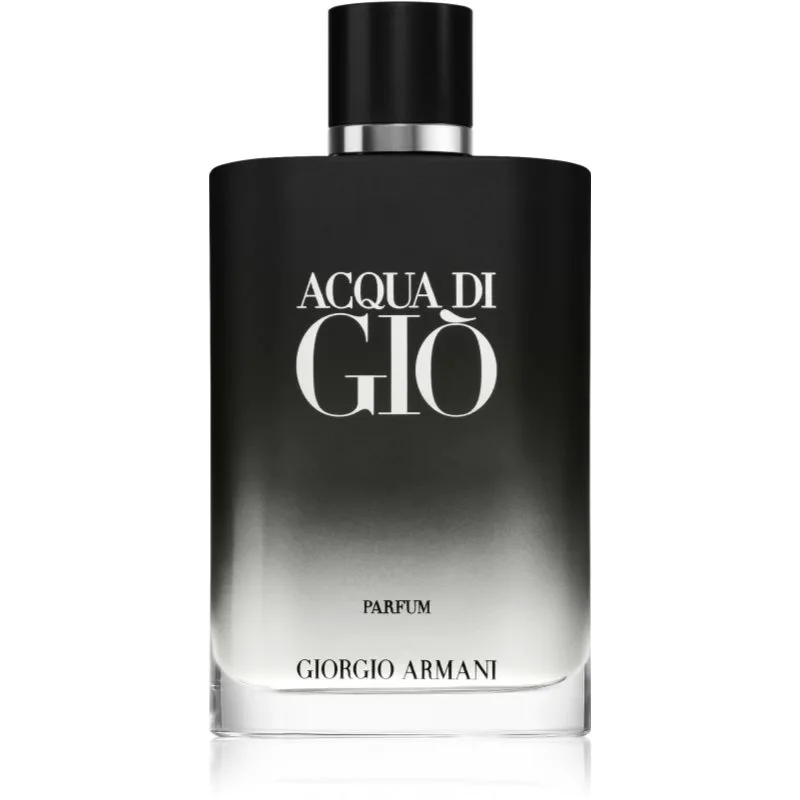 Armani Acqua di Giò Parfum άρωμα επαναπληρώσιμο για άντρες 200 ml