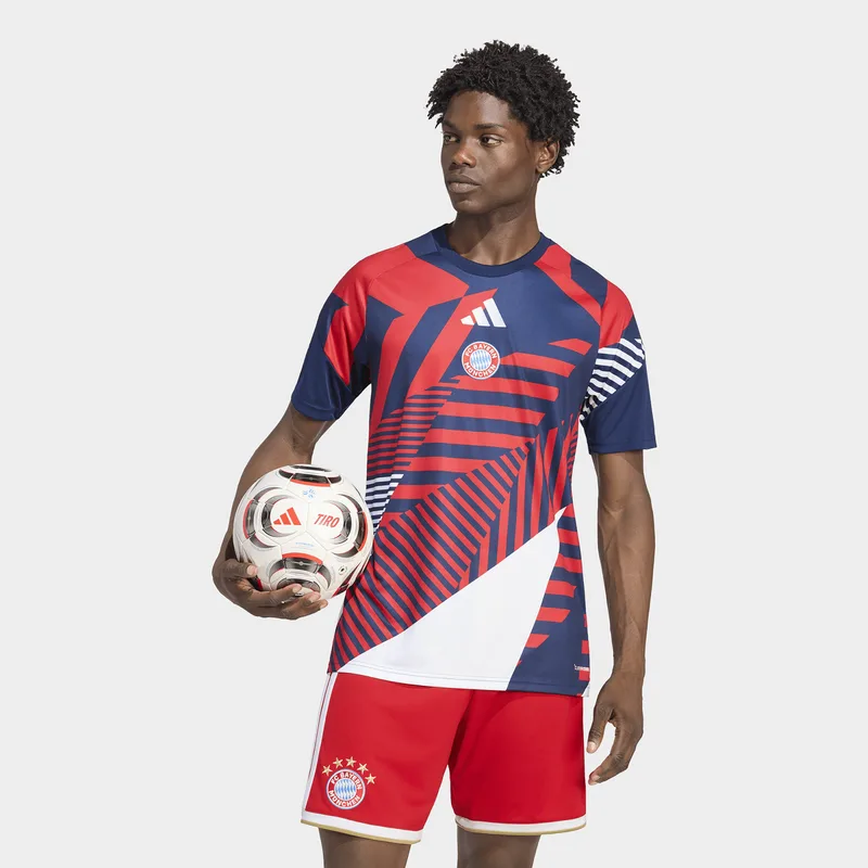 adidas M Fc Bayern 26/27 Pre Match Jersey (9000284466_89192)