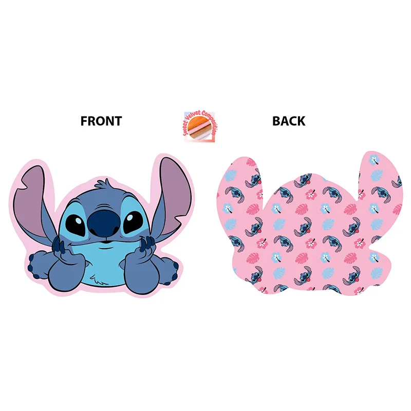 Διακοσμητικό Μαξιλάρι 20 Cm Disney Home Stitch 688
