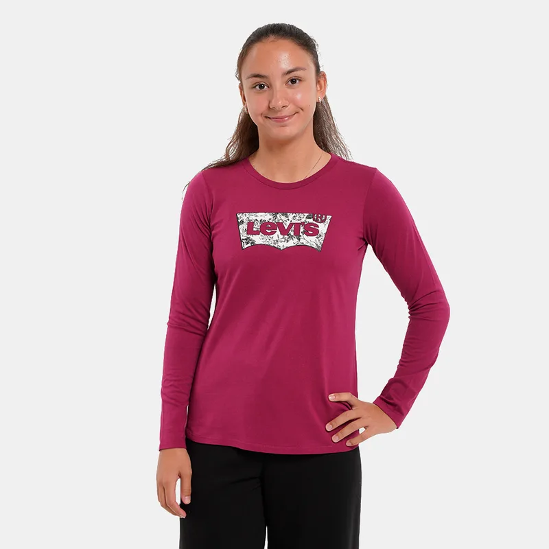 Levi's Παιδική Μπλούζα με Μακρύ Μανίκι (9000186502_77524)