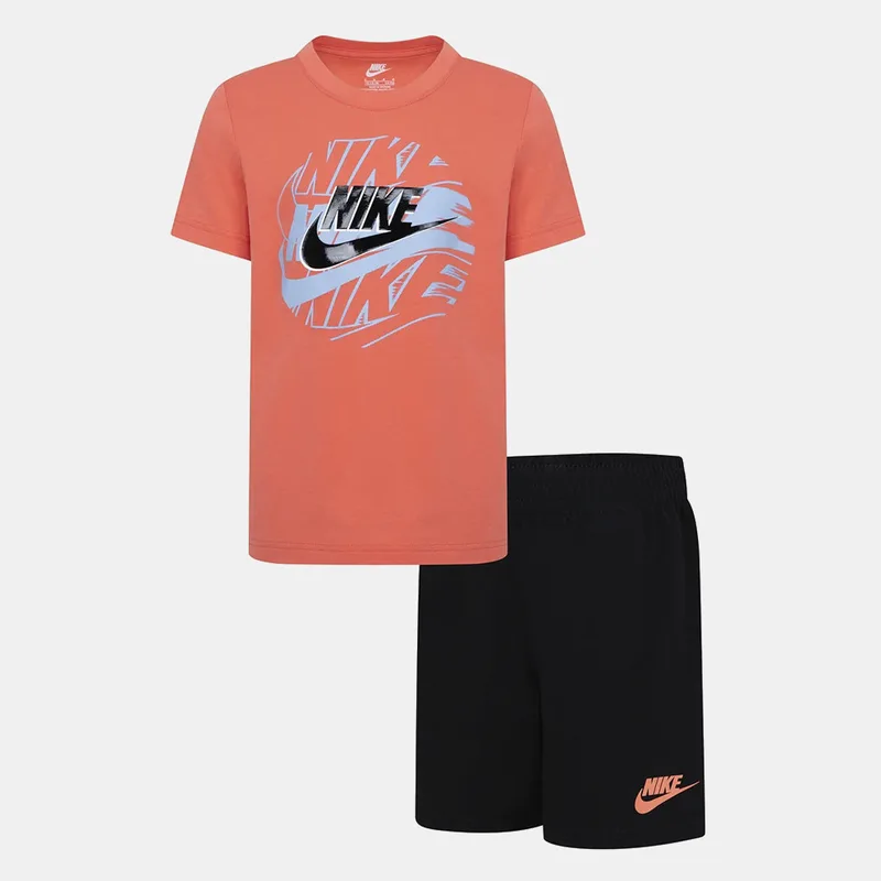 Nike On The Move Παιδικό Σετ Φόρμας (9000211106_1469)