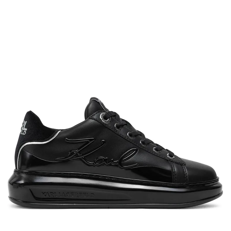 Αθλητικά KARL LAGERFELD KL62548F Μαύρο