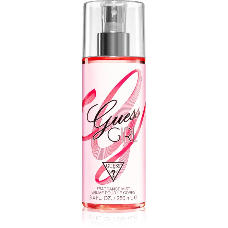 Guess Girl Mist για το σώμα για γυναίκες 250 ml
