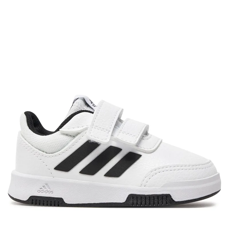 Αθλητικά adidas Tensaur Sport Training Hook and Loop Shoes GW1988 Λευκό