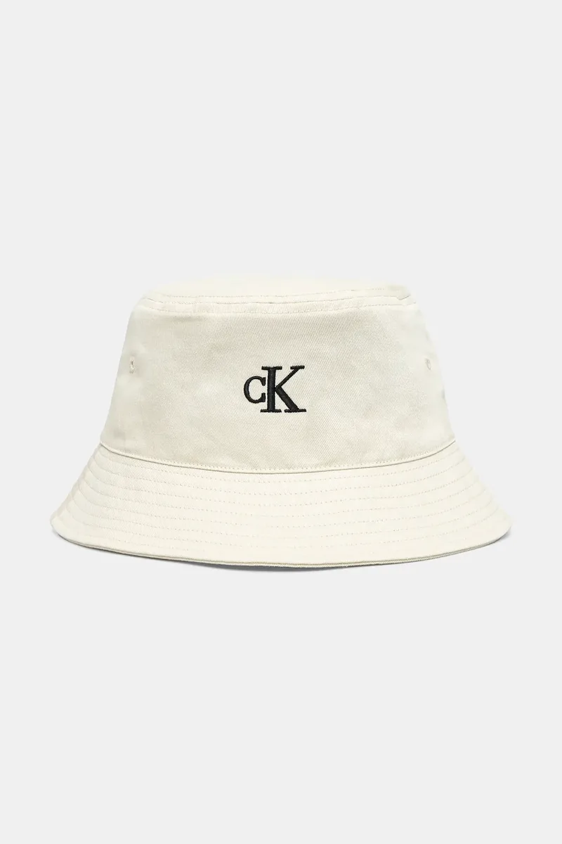 Βαμβακερό καπέλο Calvin Klein Jeans