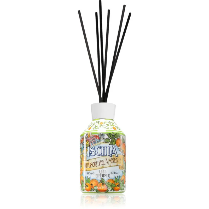 Rudy - Le Maioliche Ischia αρωματικός διαχύτης επαναπλήρωσης 250 ml
