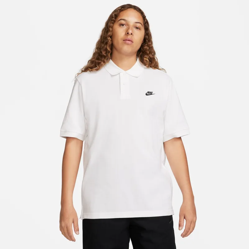 Nike Club Ανδρικό Polo T-shirt (9000173172_1540)