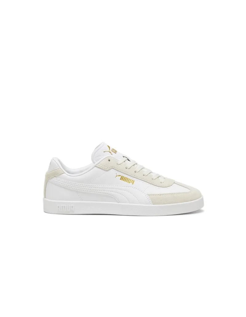 Puma Club II Era women's sports shoes sneakers white 39744706