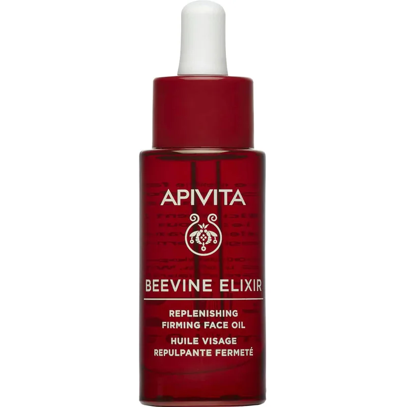 Apivita Beevine Elixir Replenishing Firming Face Oil Έλαιο Προσώπου για Αναδόμηση & Σύσφιξη 30ml