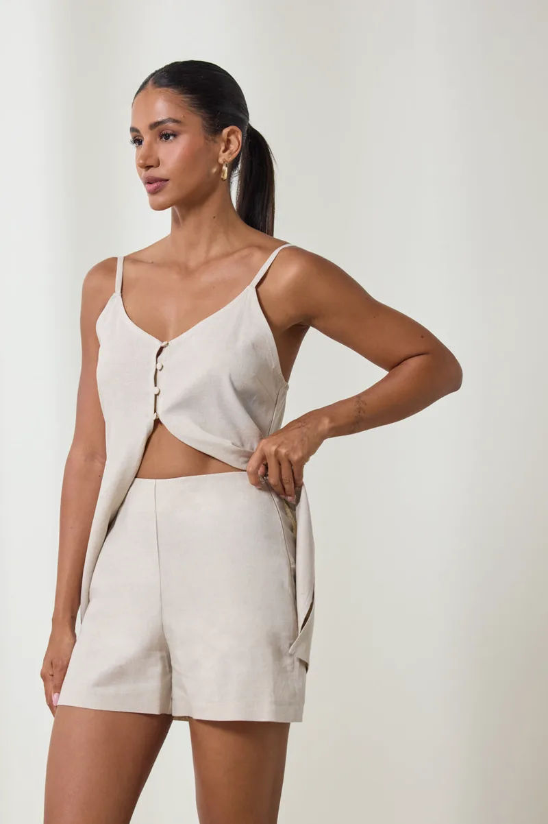 Enzzo Shorts Mishi - Sand