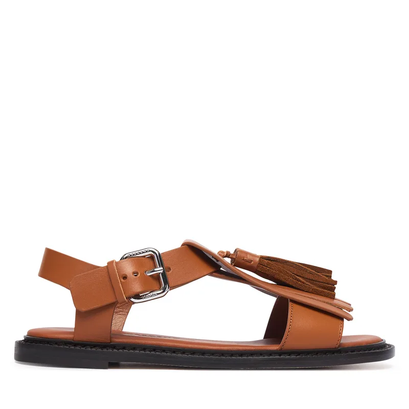 Σανδάλια Weekend Max Mara 2615521095600 Καφέ