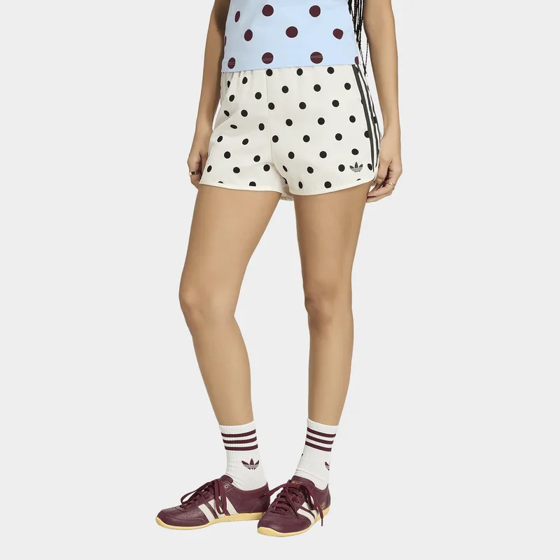 adidas Originals Polka Dots Sprinter Γυναικείο Σορτς (9000262234_18119)