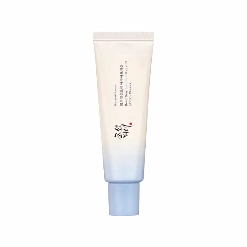Beauty of Joseon Relief Sun Aqua Fresh Rice + B5 SPF50+ PA++++ 50ml