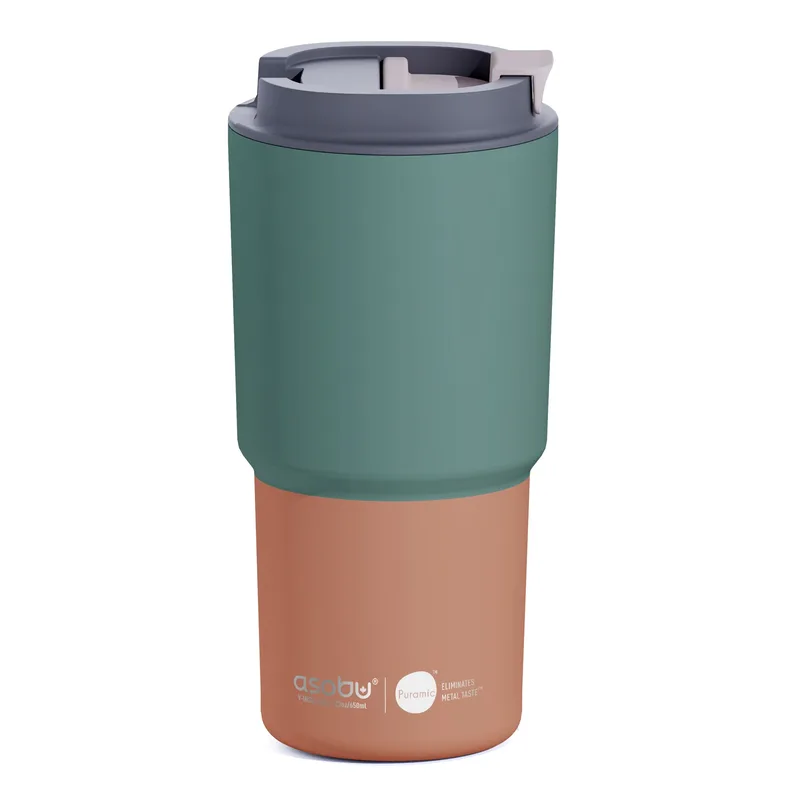 ASOBU Pick Me Up - Pastel Green 650ml