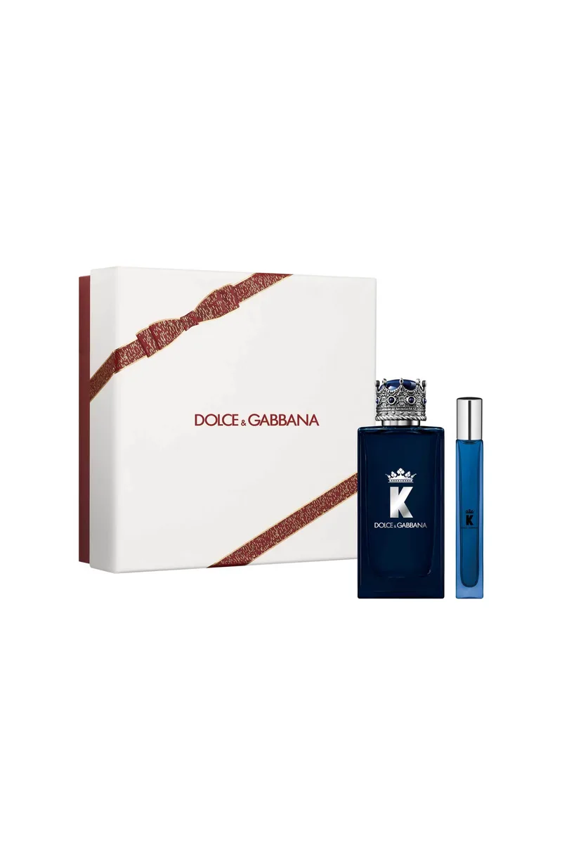 Dolce&Gabbana K by Dolce&Gabbana Parfum Gift Set - P1KQ2C25