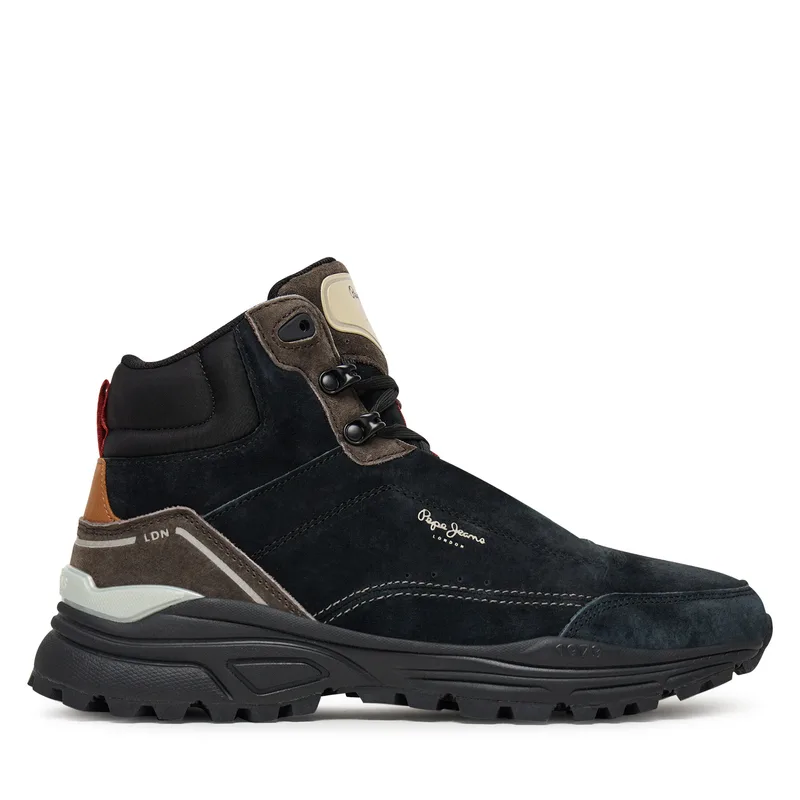 Αθλητικά Pepe Jeans Darren Boot M PMS600011 Μαύρο