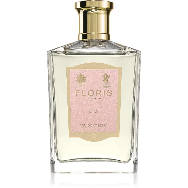 Floris Lily Eau de Toilette για γυναίκες 100 ml