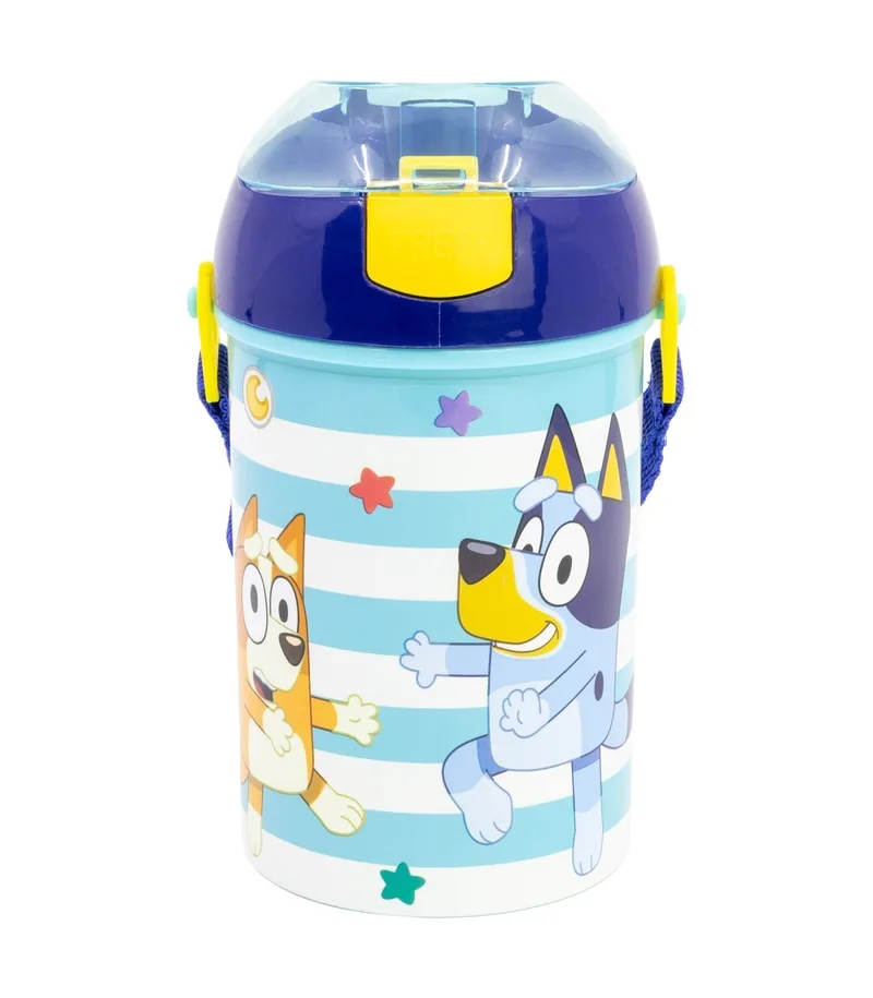 Pop Up Παγούρι Bluey 450ml