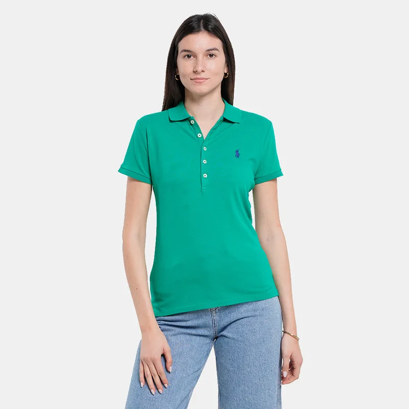 Polo Ralph Lauren Polo Shirt Γυναικείο T-Shirt (9000219887_62903)