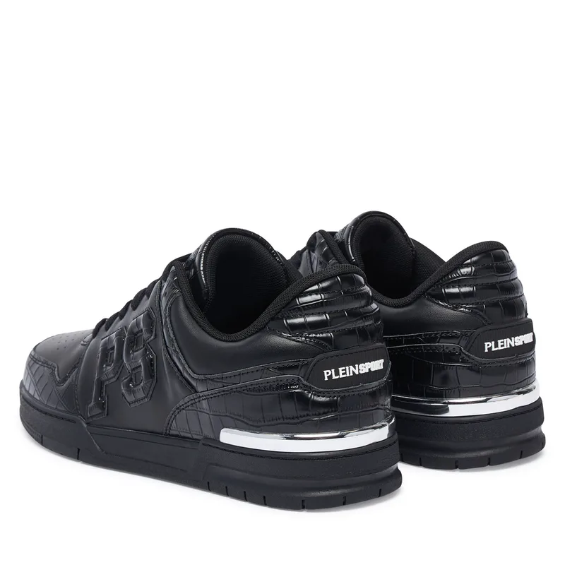 Αθλητικά Plein Sport SAFS USC0934 SLE004N Μαύρο