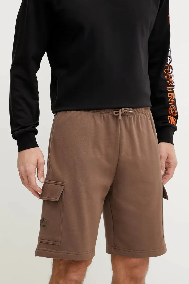 Βαμβακερό σορτσάκι The North Face