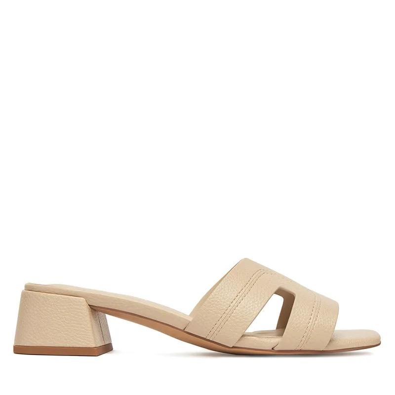 Παντόφλες JENNY R255SS00541 Μπεζ